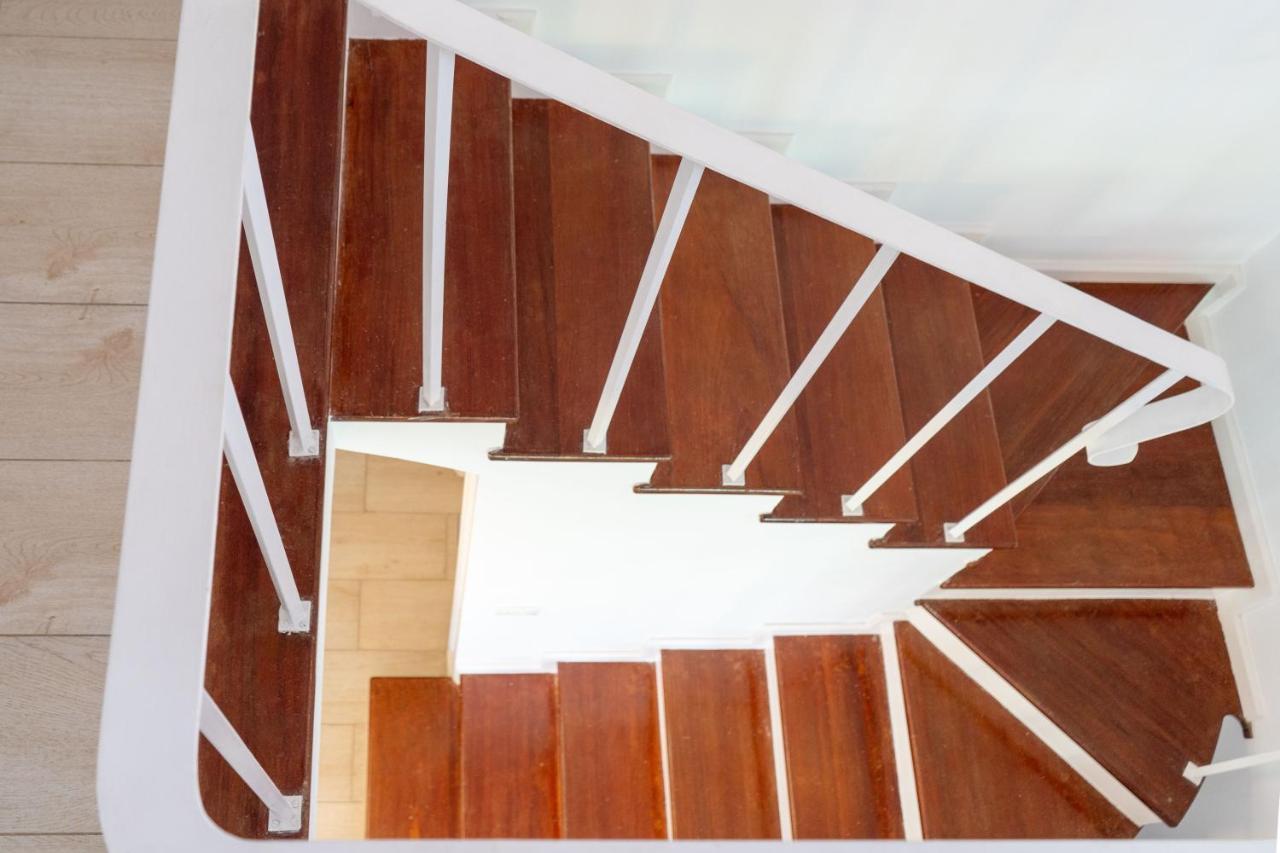 Vivienda Vacacional Pasito Blanco 2 Dış mekan fotoğraf