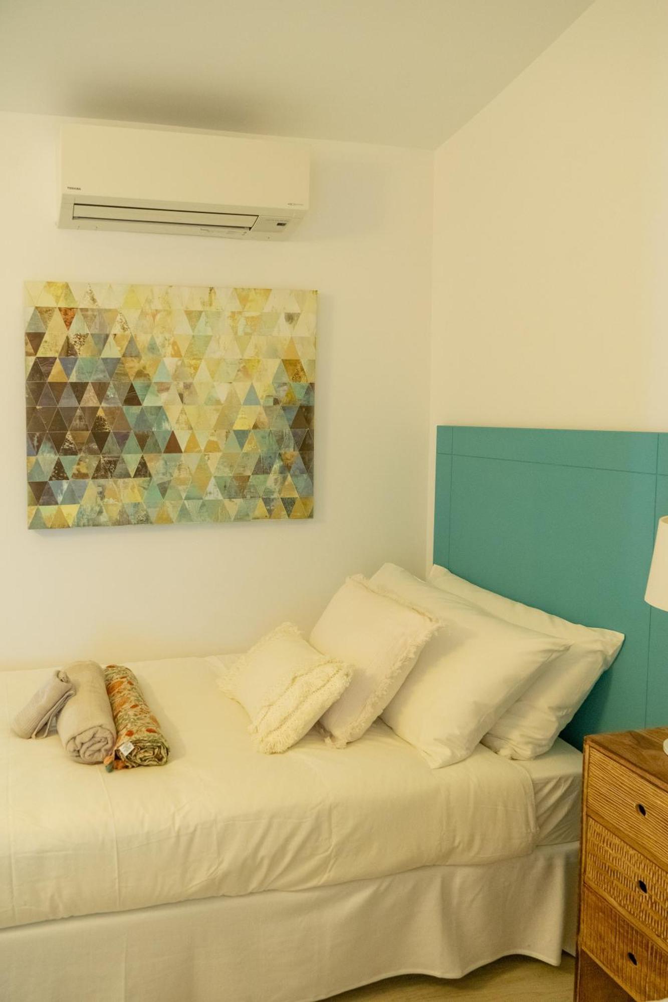 Vivienda Vacacional Pasito Blanco 2 Dış mekan fotoğraf